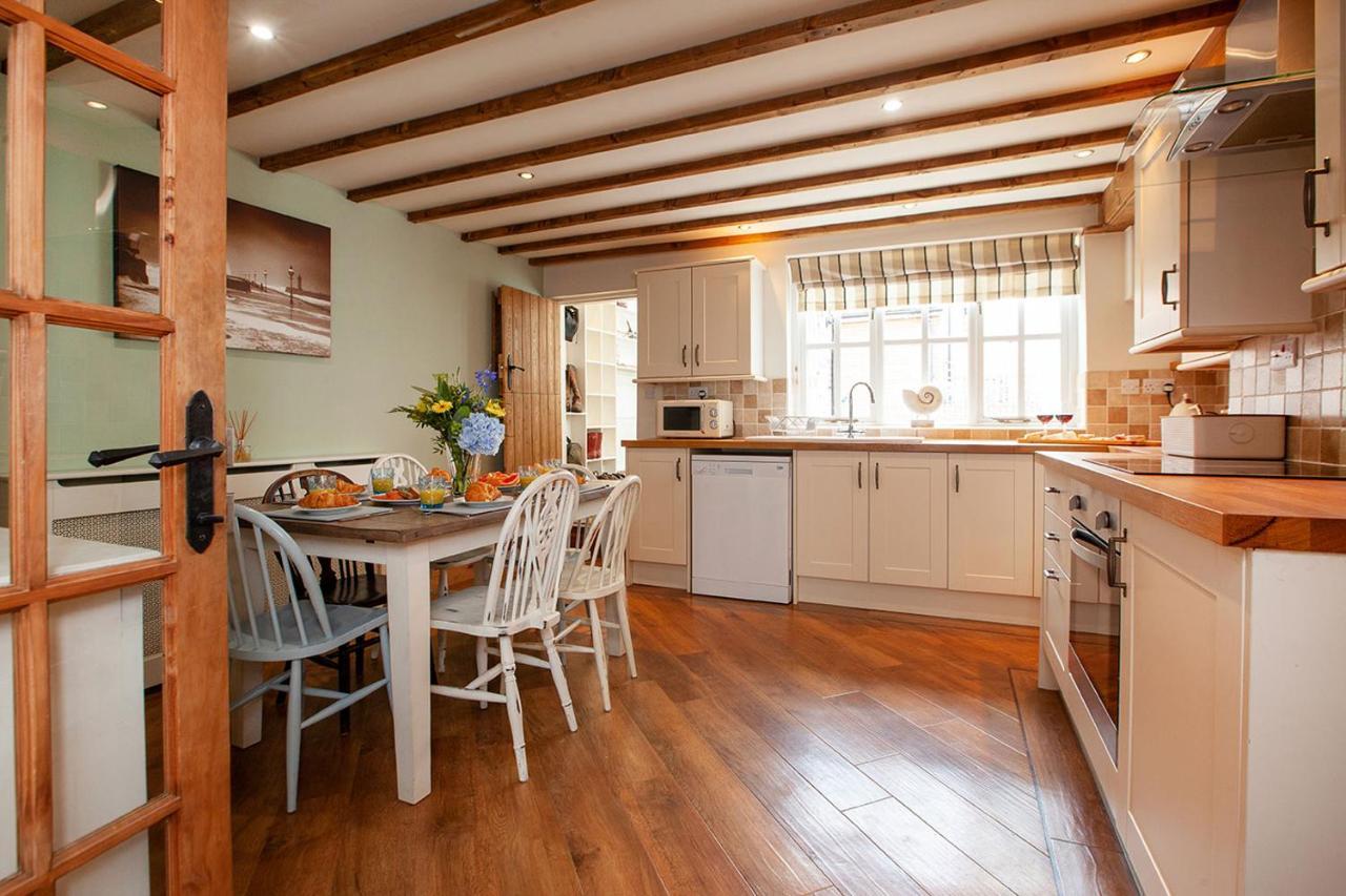 וויטבי Farndale Cottage מראה חיצוני תמונה