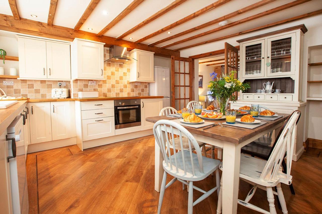 וויטבי Farndale Cottage מראה חיצוני תמונה