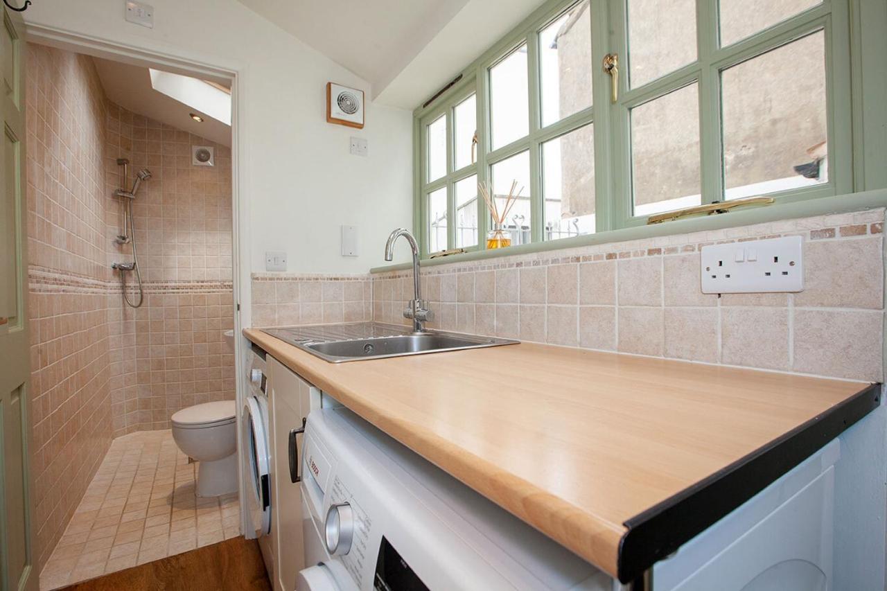וויטבי Farndale Cottage מראה חיצוני תמונה